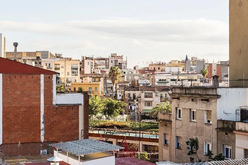 Animapartments Sants Barcelone 0*,  Espagne
