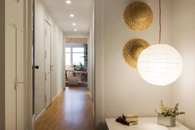 Animapartments Sants Barcelone Appartement