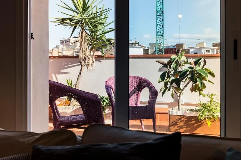 Animapartments Sants Barcelone Appartement