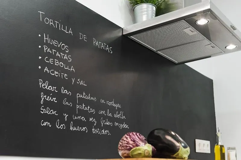 Animapartments Sants Barcelone