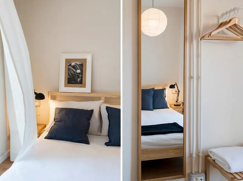 Animapartments Sants Barcelona Apartment