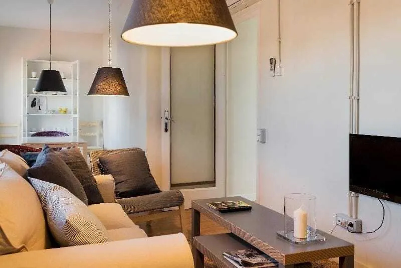 Apartment Animapartments Sants Barcelona